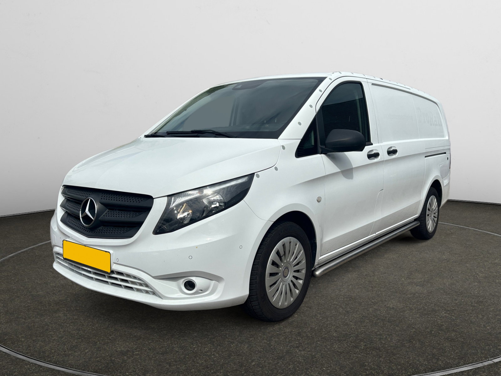 Foto van Mercedes-Benz Vito