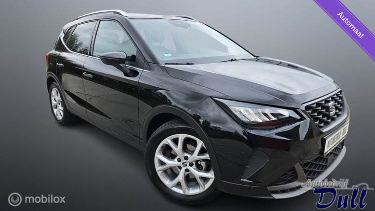 Foto van SEAT Arona