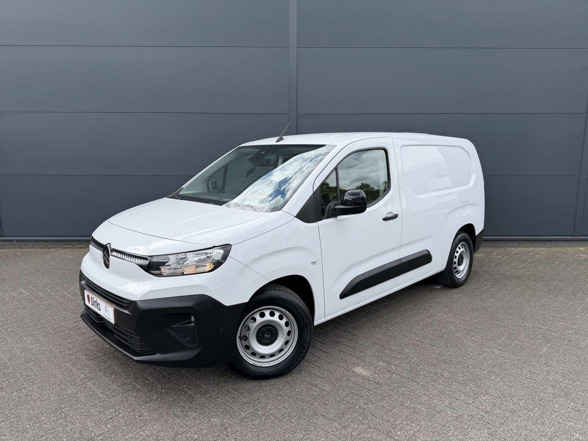 Foto van Citroën ë-Berlingo