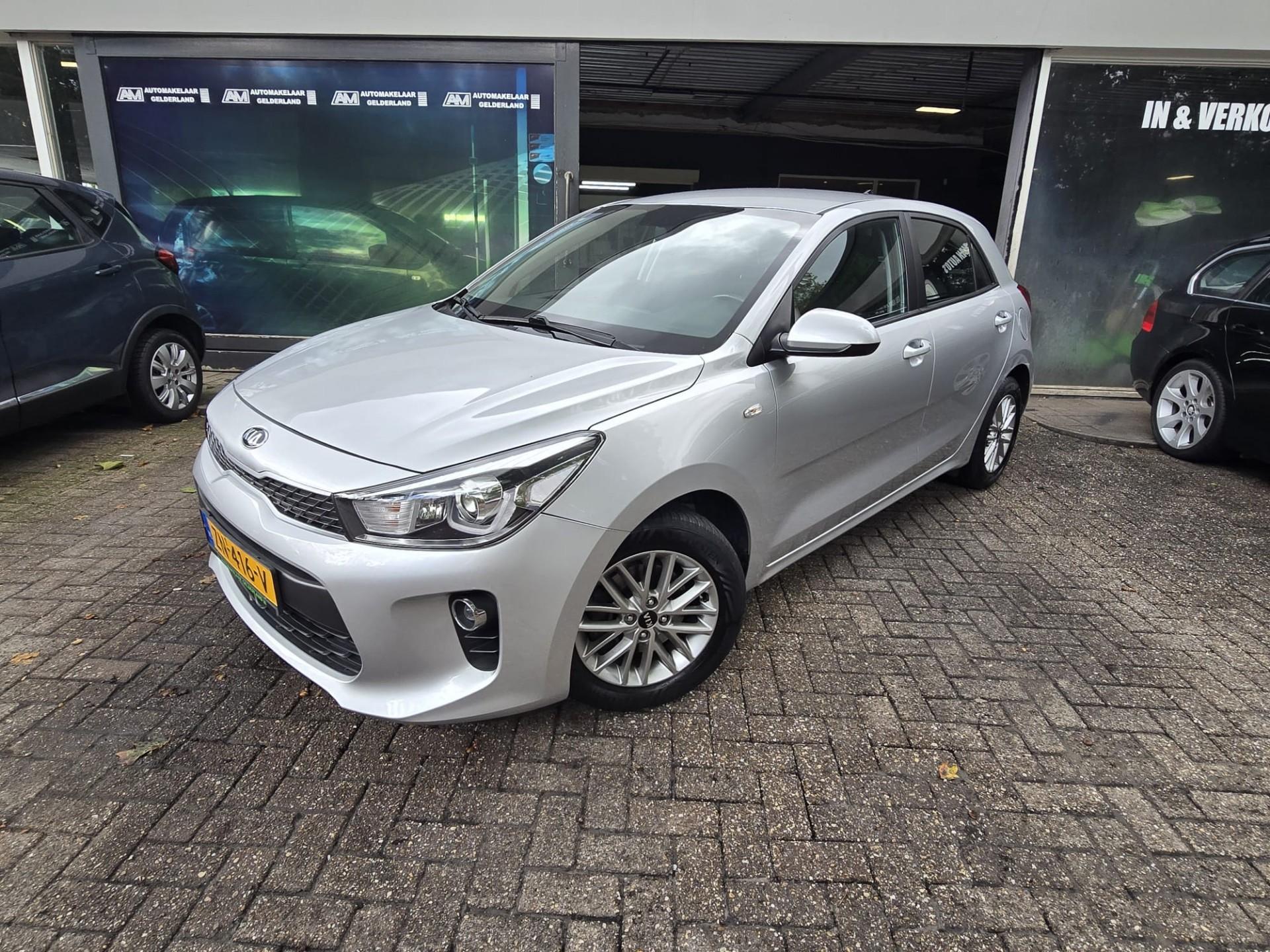 Foto van Kia Rio