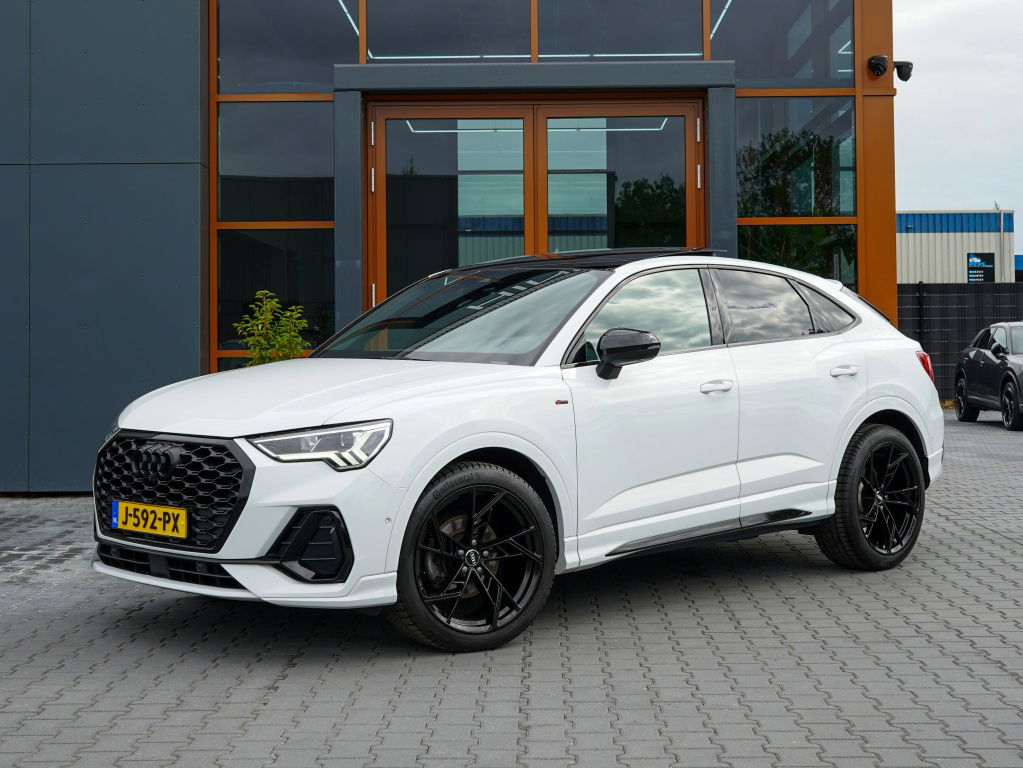 Foto van Audi Q3 Sportback