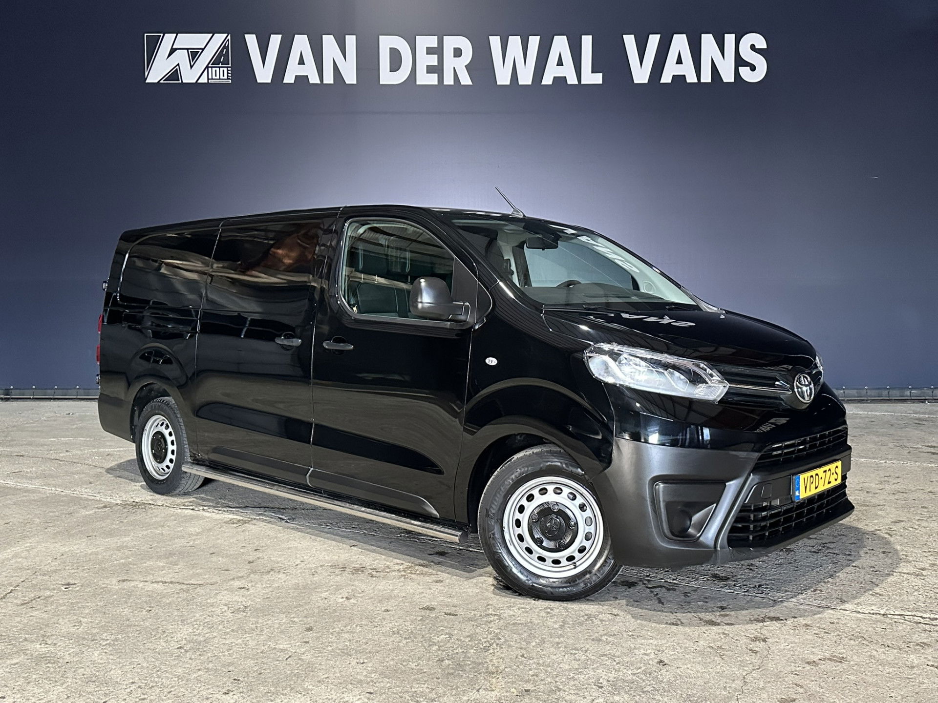 Foto van Toyota ProAce