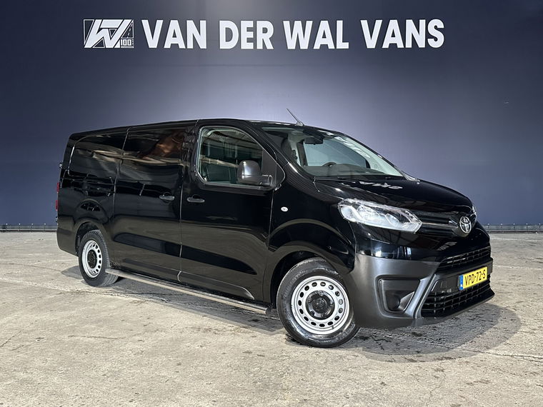 Foto van Toyota ProAce