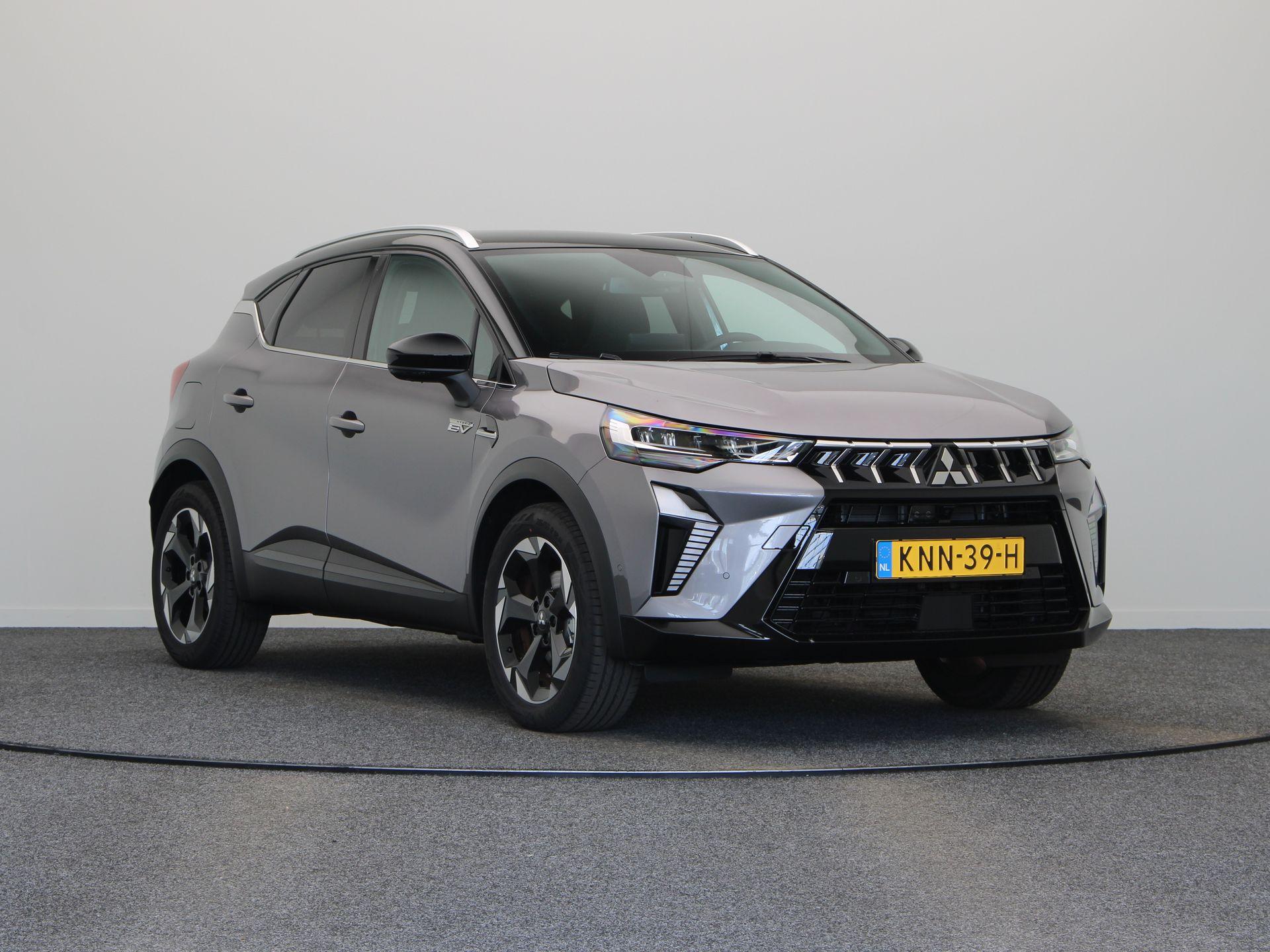 Foto van Mitsubishi ASX