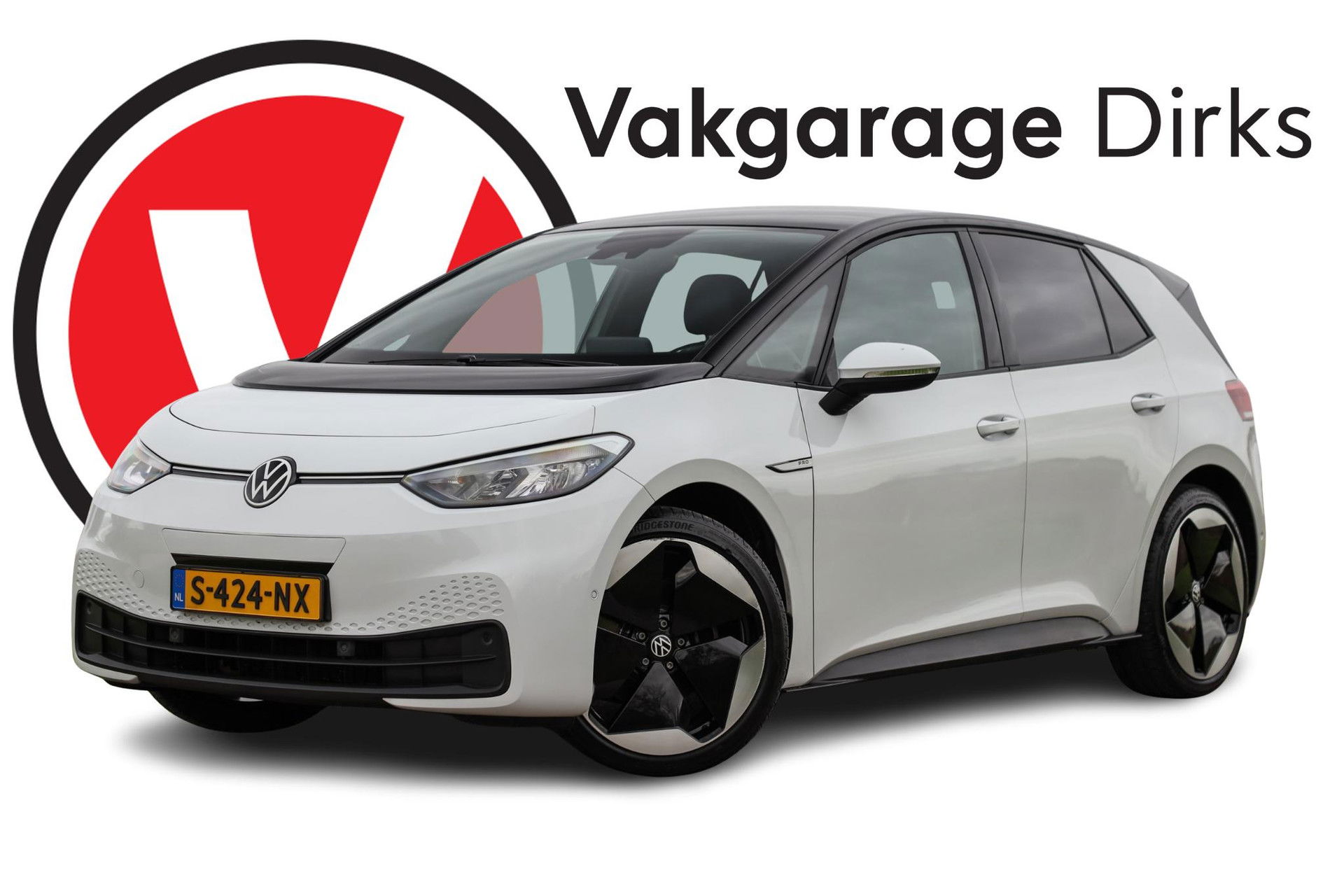 Foto van Volkswagen ID.3