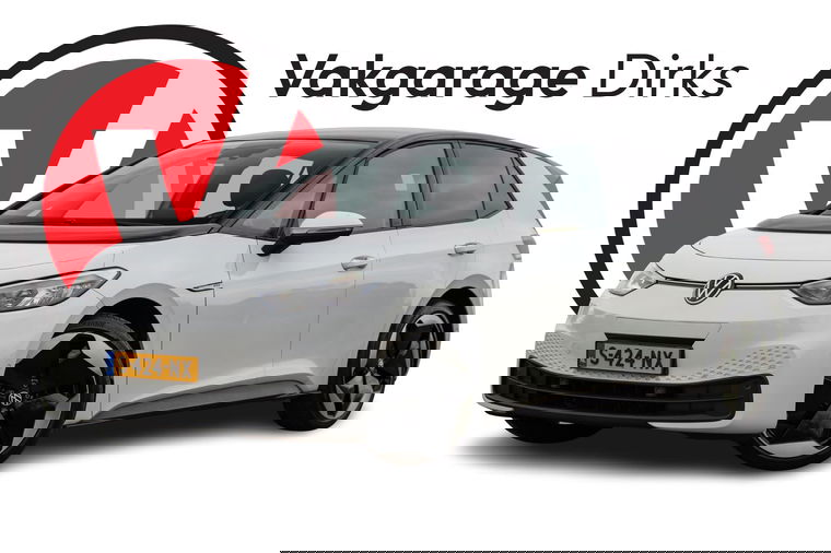 Foto van Volkswagen ID.3