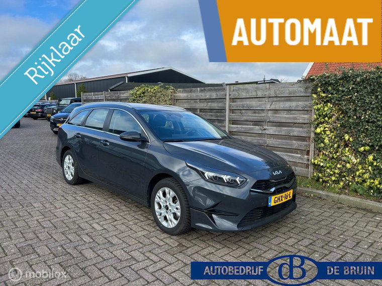 Foto van Kia Ceed Sportswagon