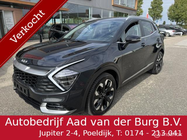 Foto van Kia Sportage