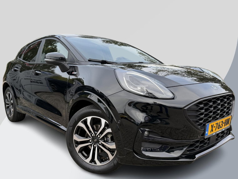 Foto van Ford Puma