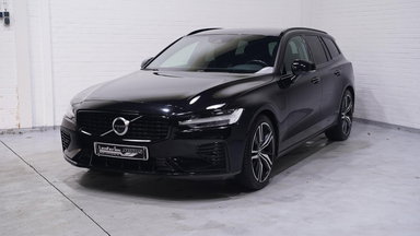 Foto van Volvo V60