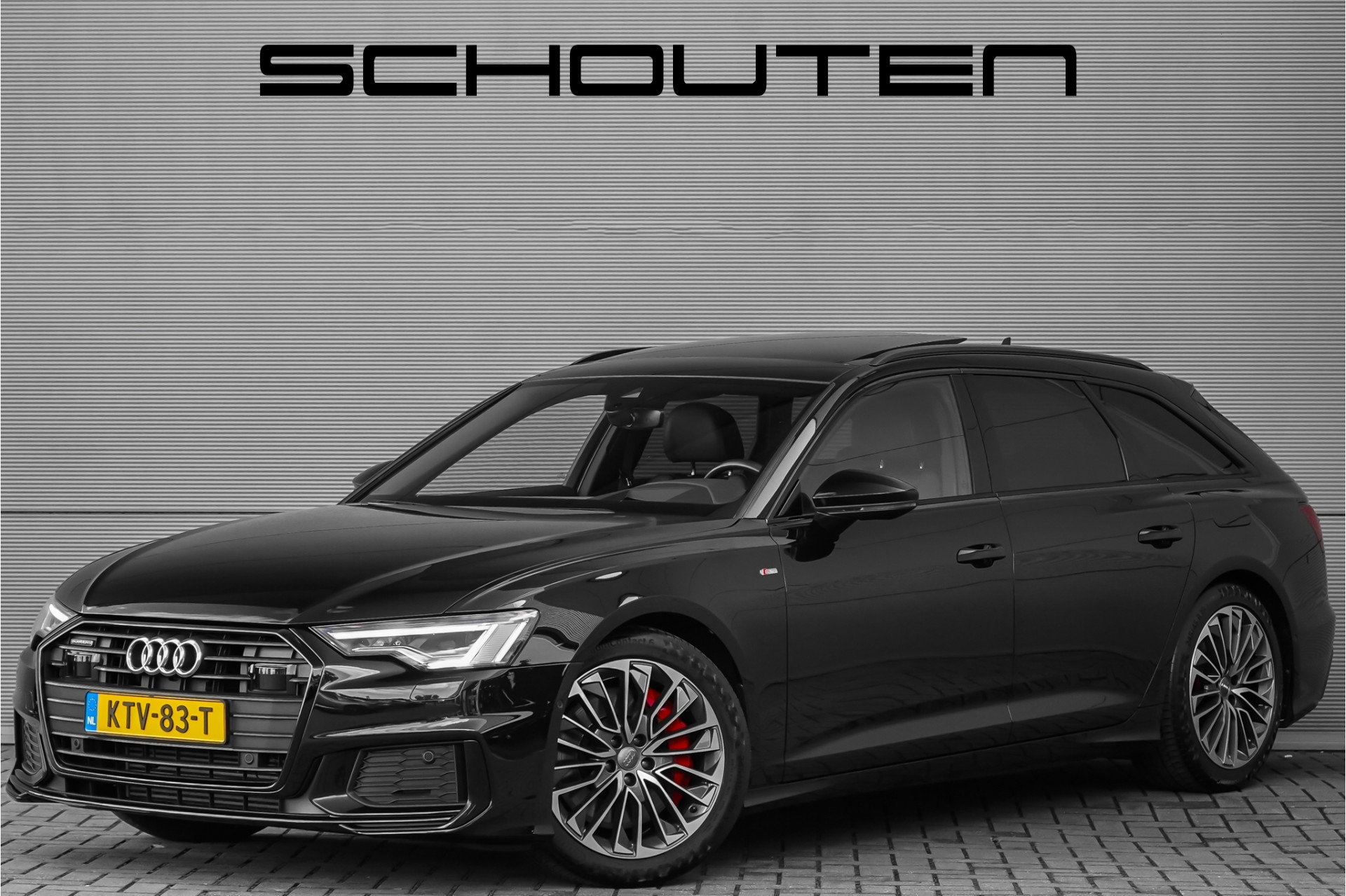 Foto van Audi A6