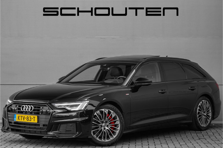 Foto van Audi A6