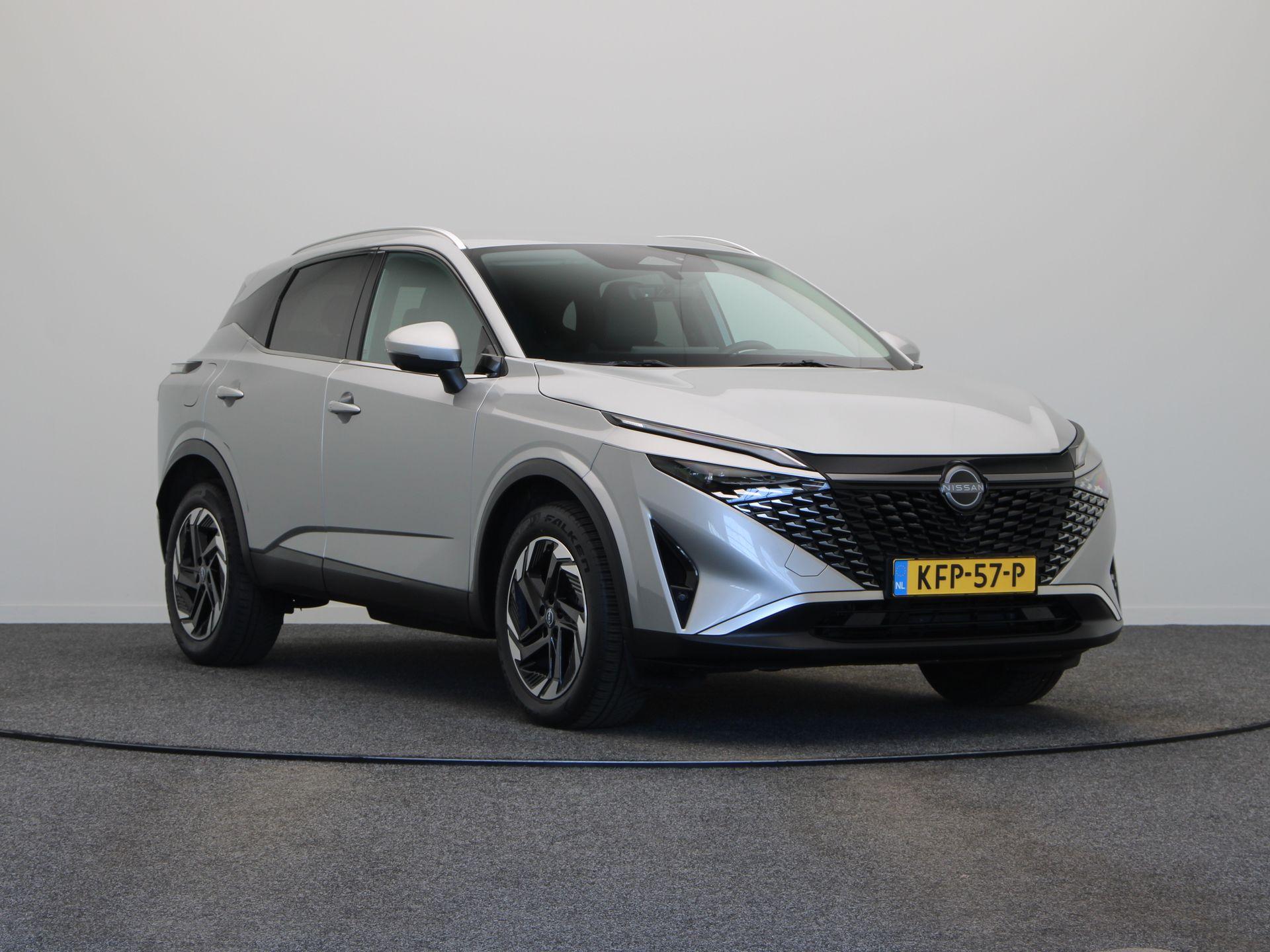Foto van Nissan QASHQAI