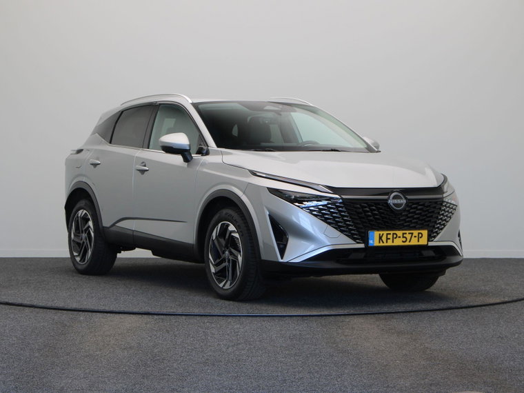 Foto van Nissan QASHQAI