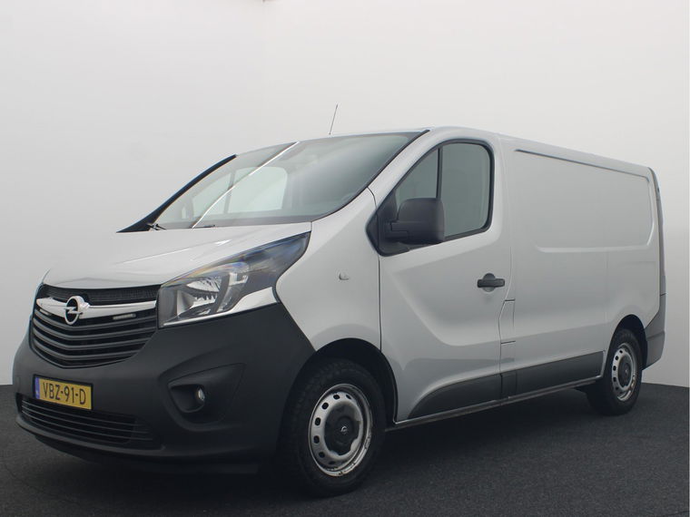 Foto van Opel Vivaro