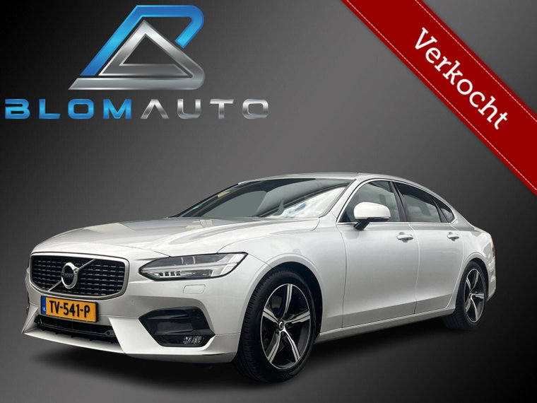 Foto van Volvo S90