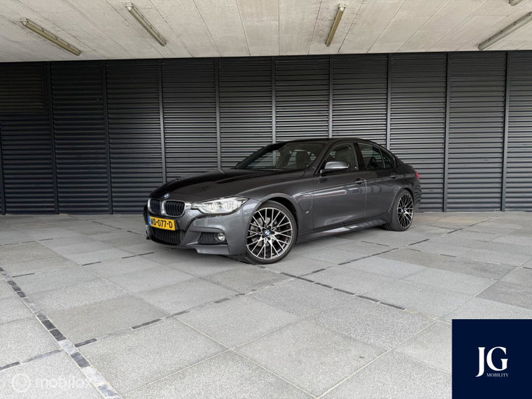 Foto van BMW 3 Serie