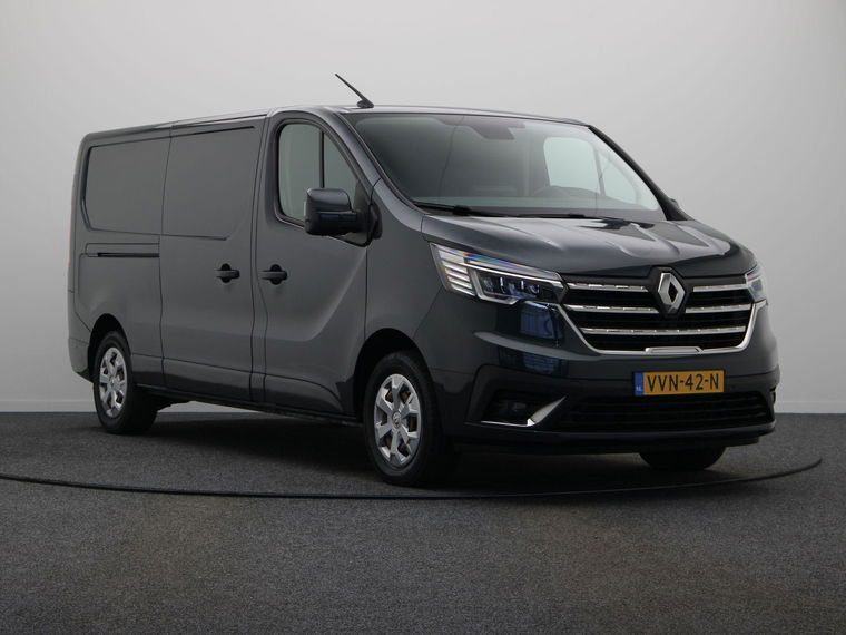 Foto van Renault Trafic