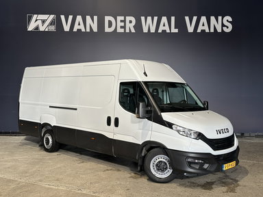 Foto van Iveco Daily