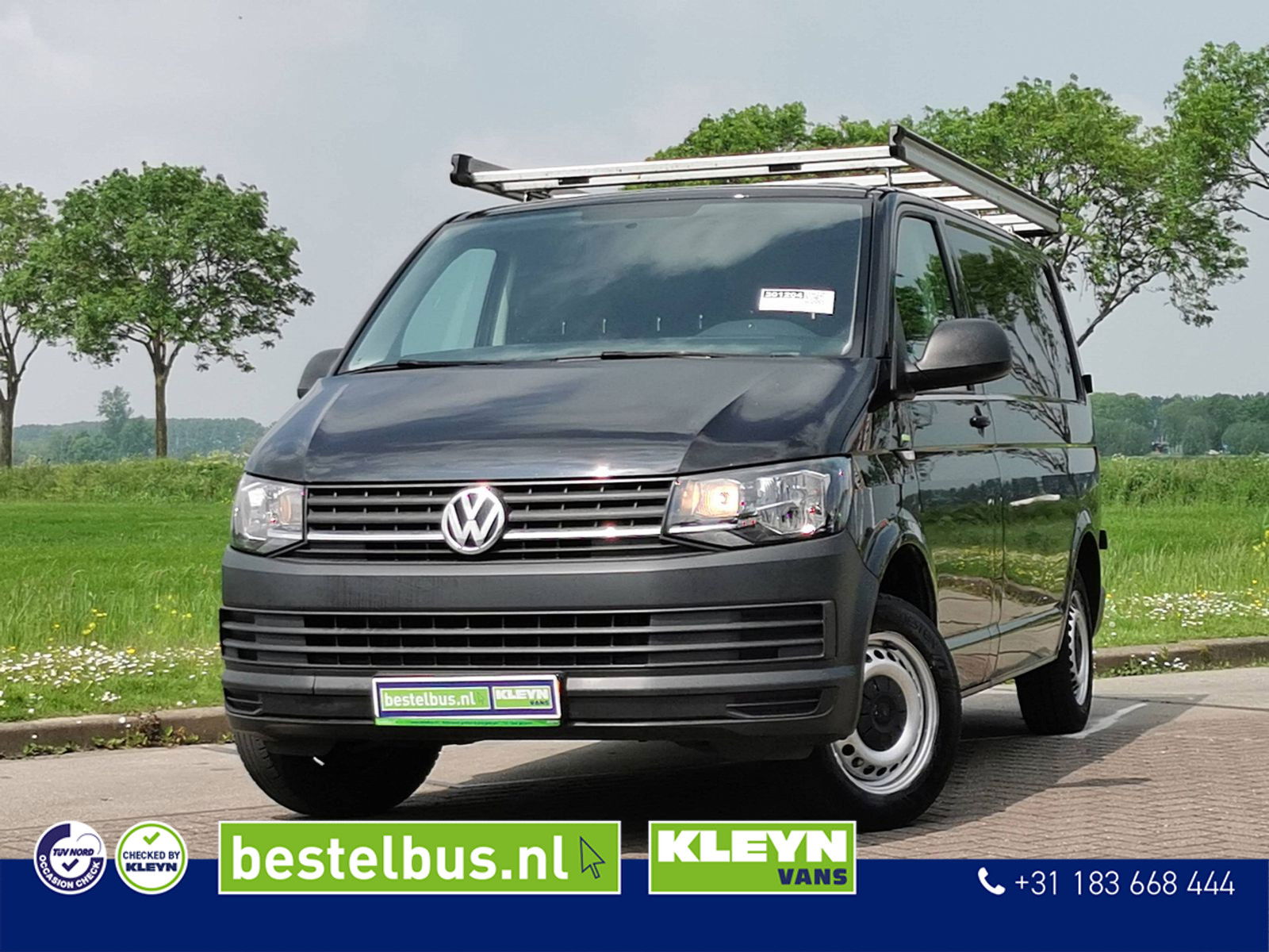 Foto van Volkswagen Transporter