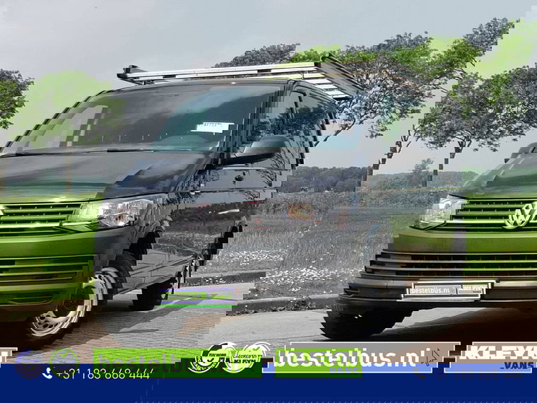 Foto van Volkswagen Transporter