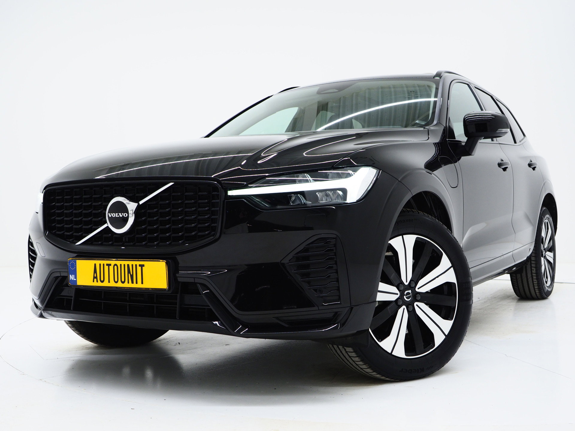 Foto van Volvo XC60