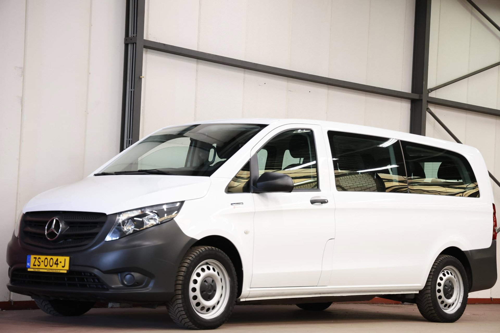 Foto van Mercedes-Benz eVito