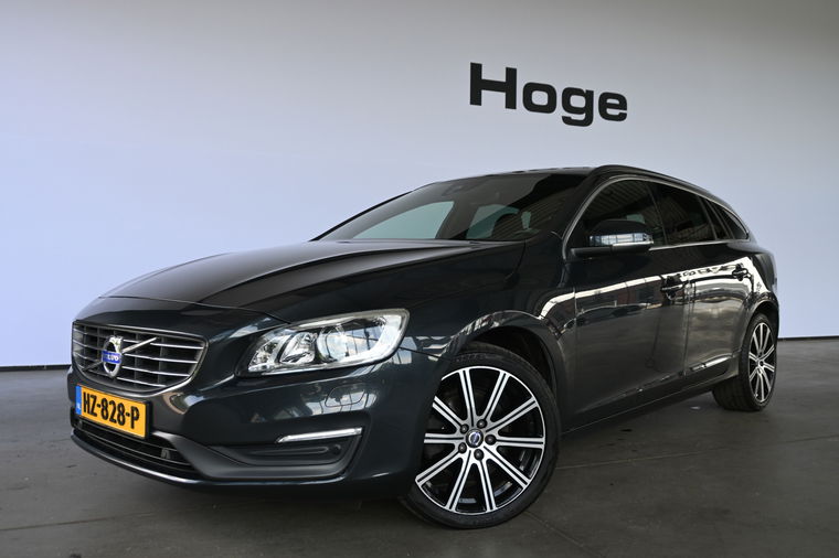 Foto van Volvo V60