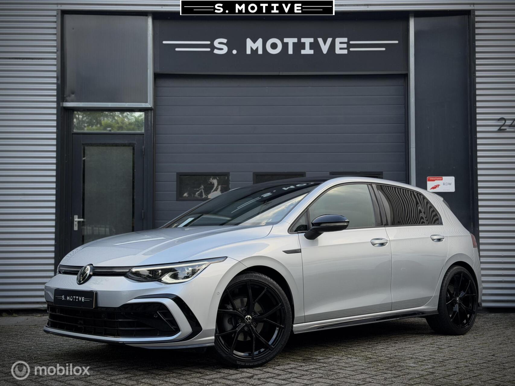 Foto van Volkswagen Golf