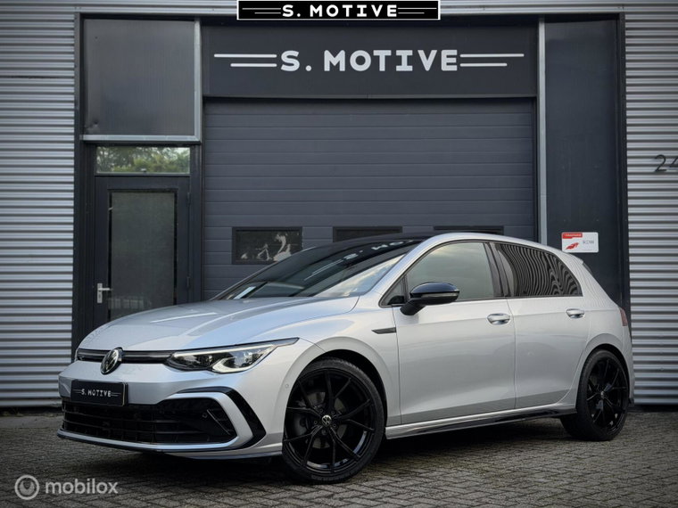 Foto van Volkswagen Golf