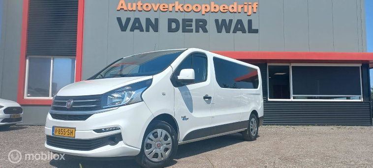 Foto van Fiat Talento