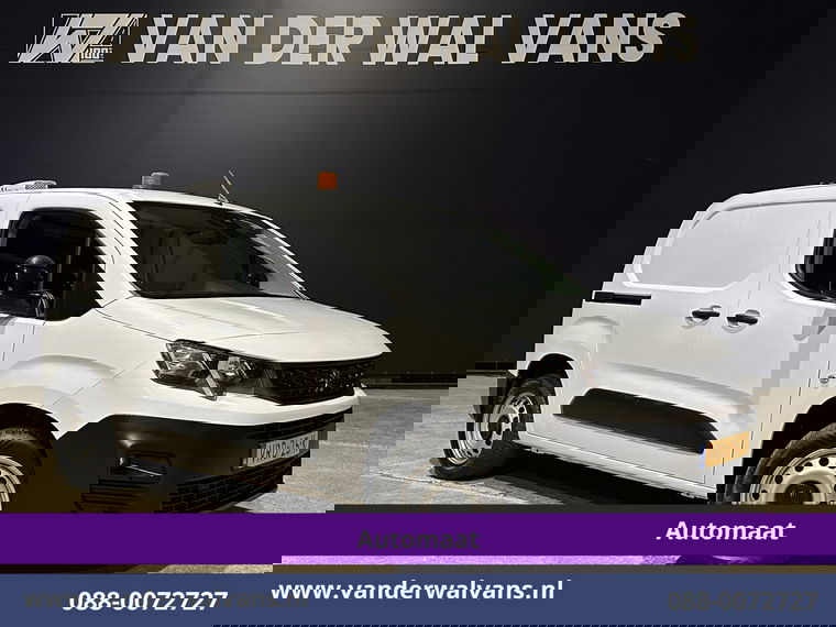 Foto van Peugeot Partner