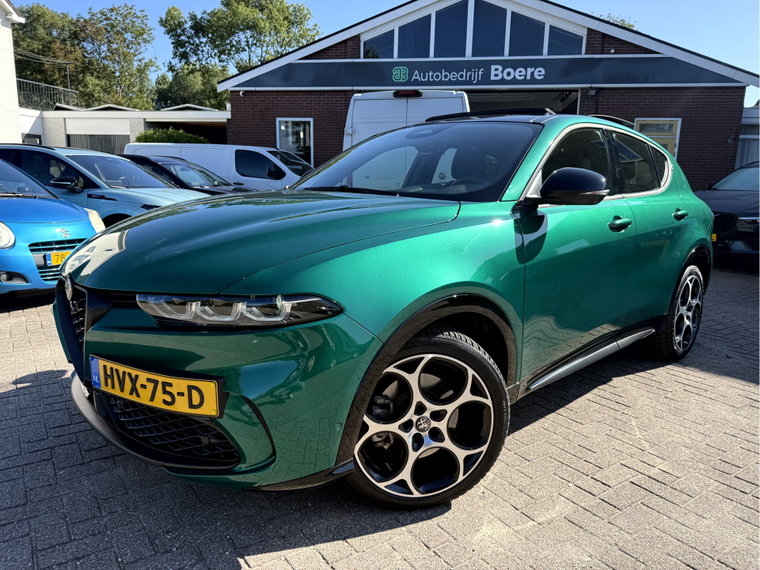 Foto van Alfa Romeo Tonale