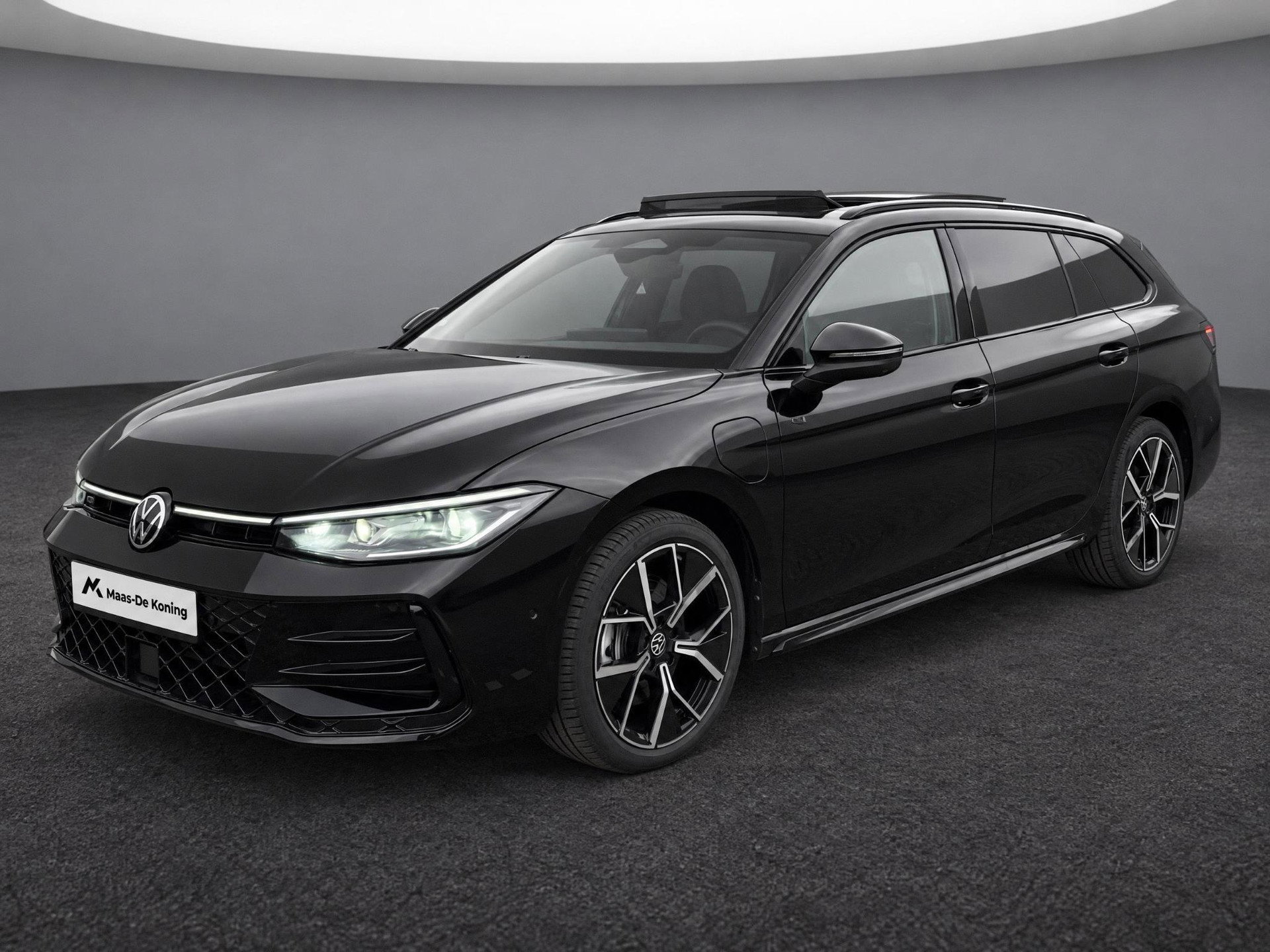 Foto van Volkswagen Passat