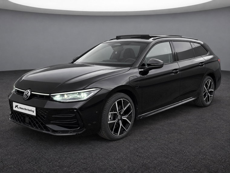 Foto van Volkswagen Passat