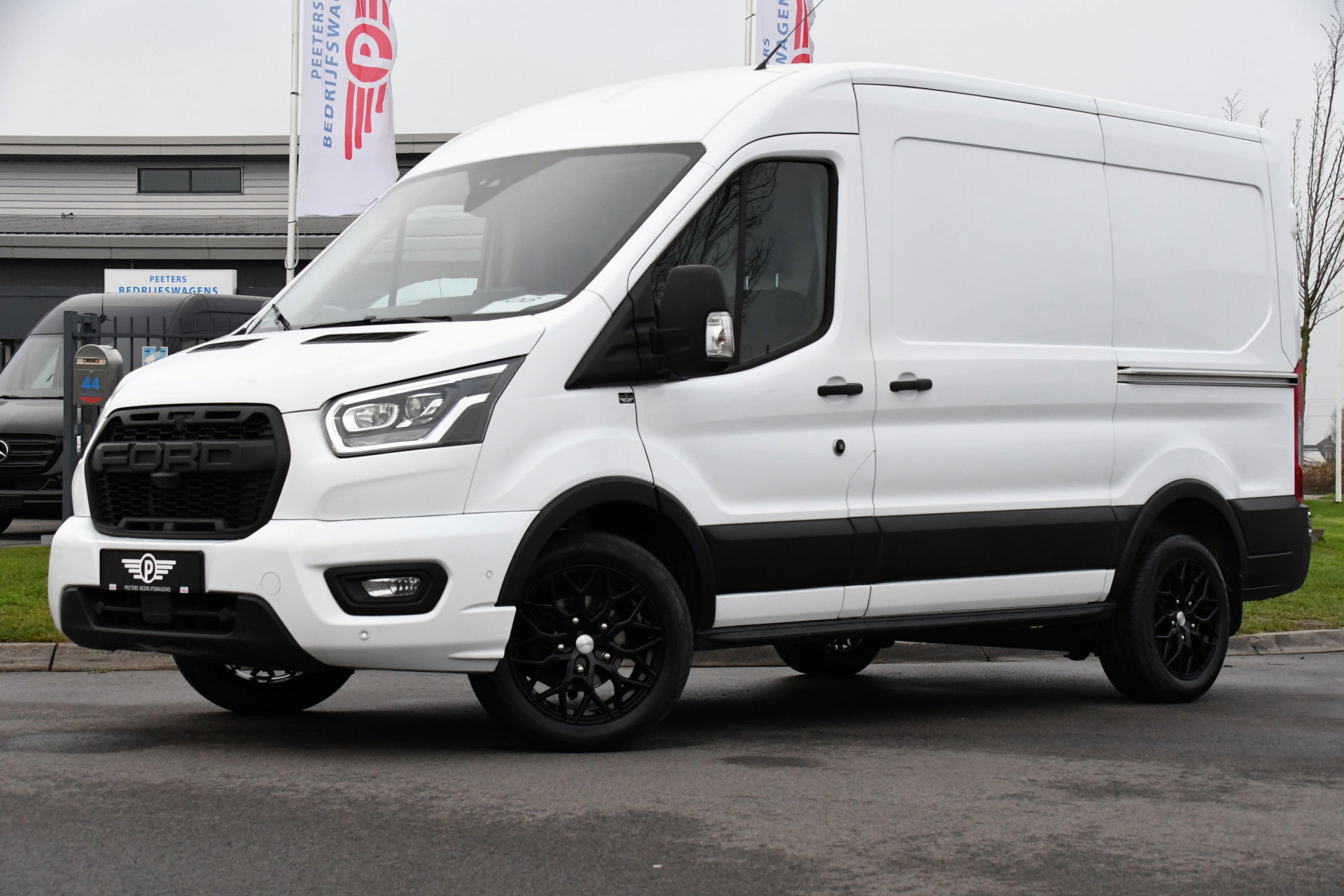 Foto van Ford Transit