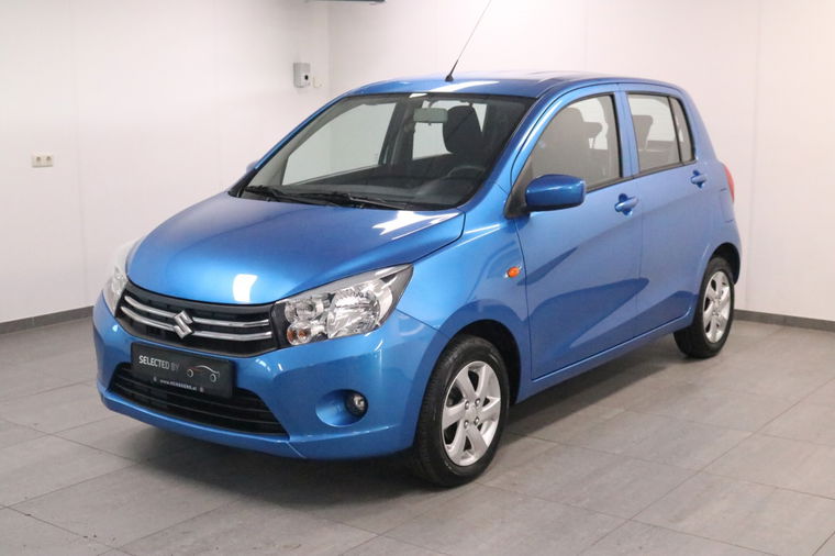 Foto van Suzuki Celerio