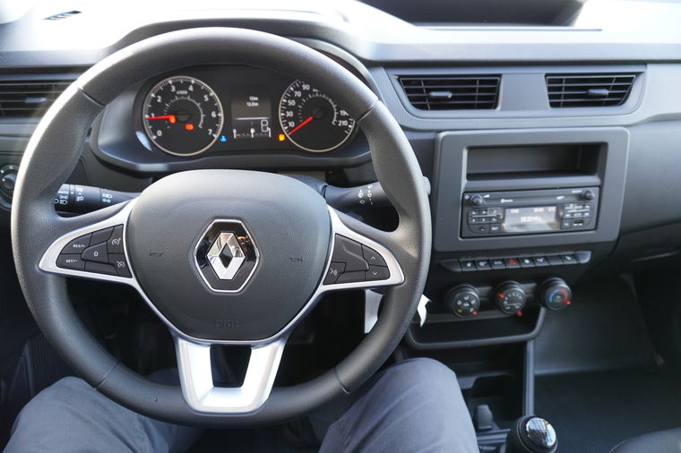 Renault Express