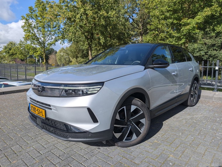 Foto van Opel Grandland X