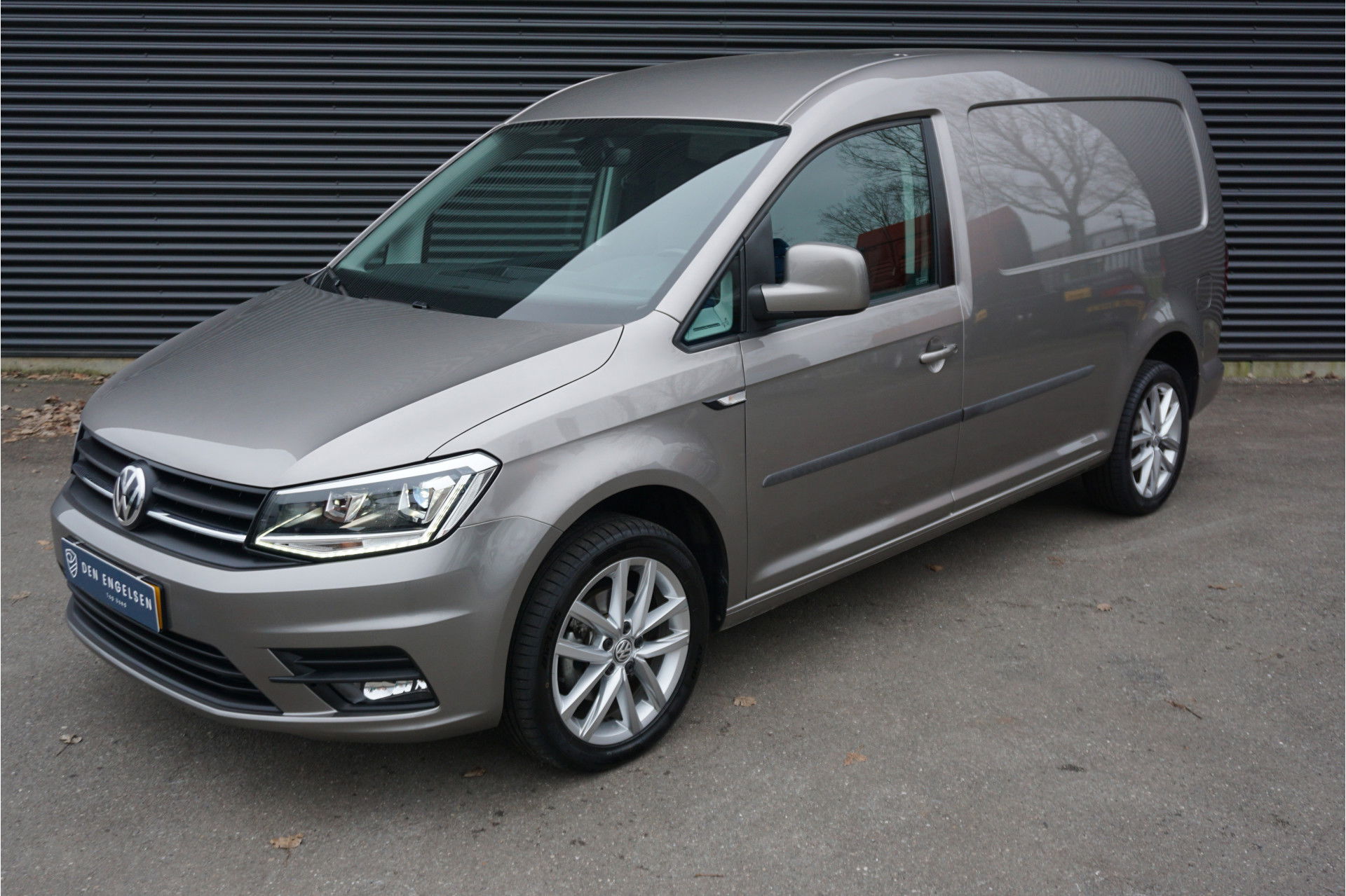 Volkswagen Caddy Maxi