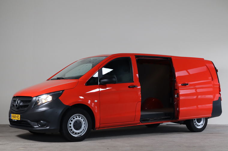 Foto van Mercedes-Benz Vito
