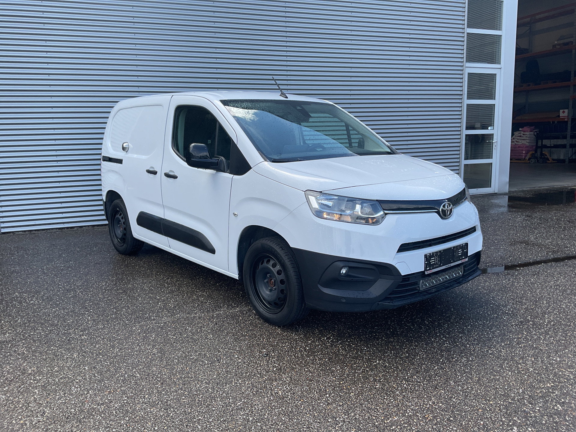 Foto van Toyota ProAce