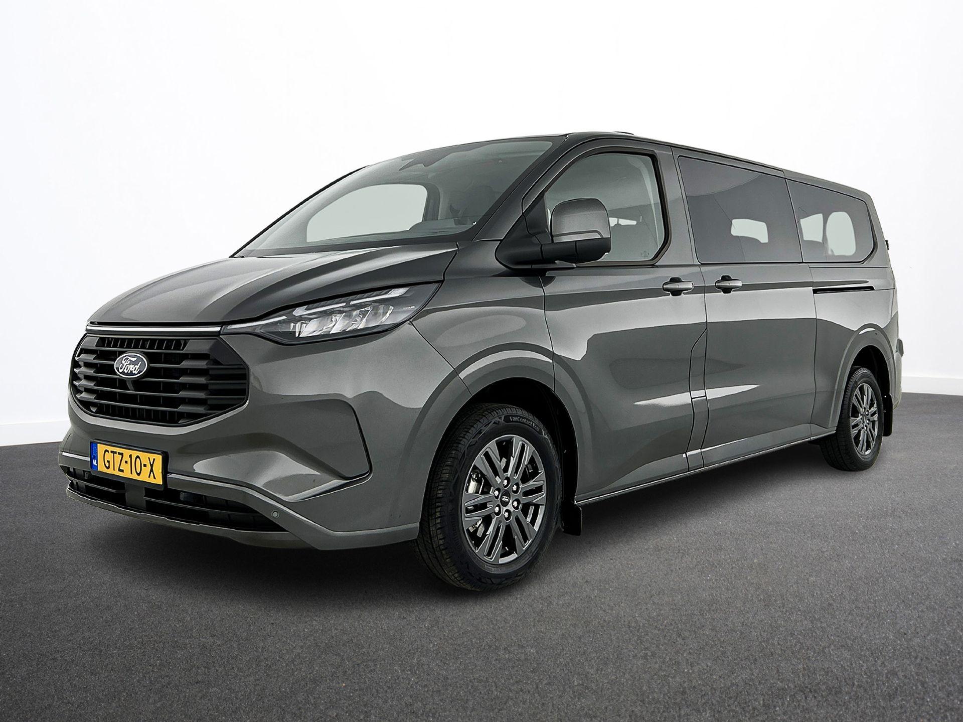 Foto van Ford Transit Custom