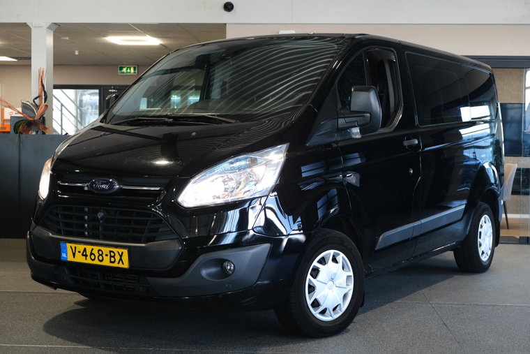 Foto van Ford Transit Custom