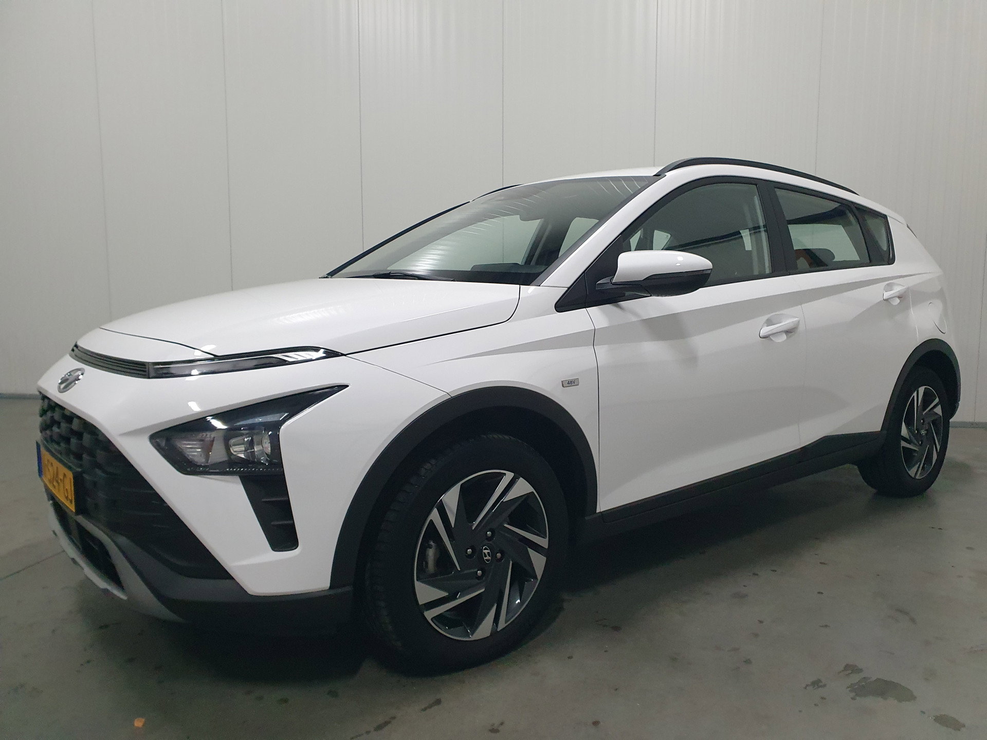 Foto van Hyundai Bayon