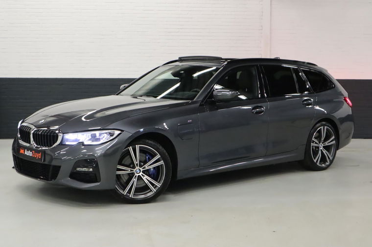 Foto van BMW 3 Serie