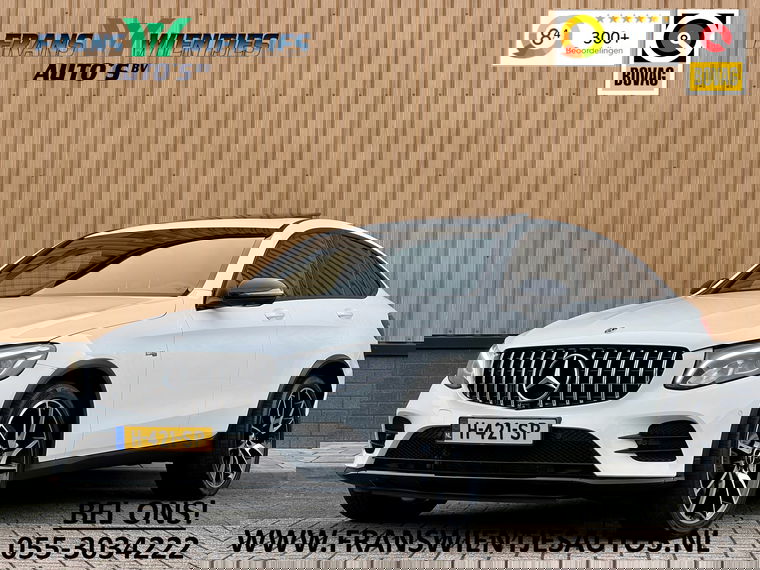 Foto van Mercedes-Benz GLC