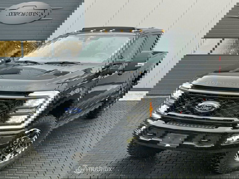 Foto van Ford USA F-250