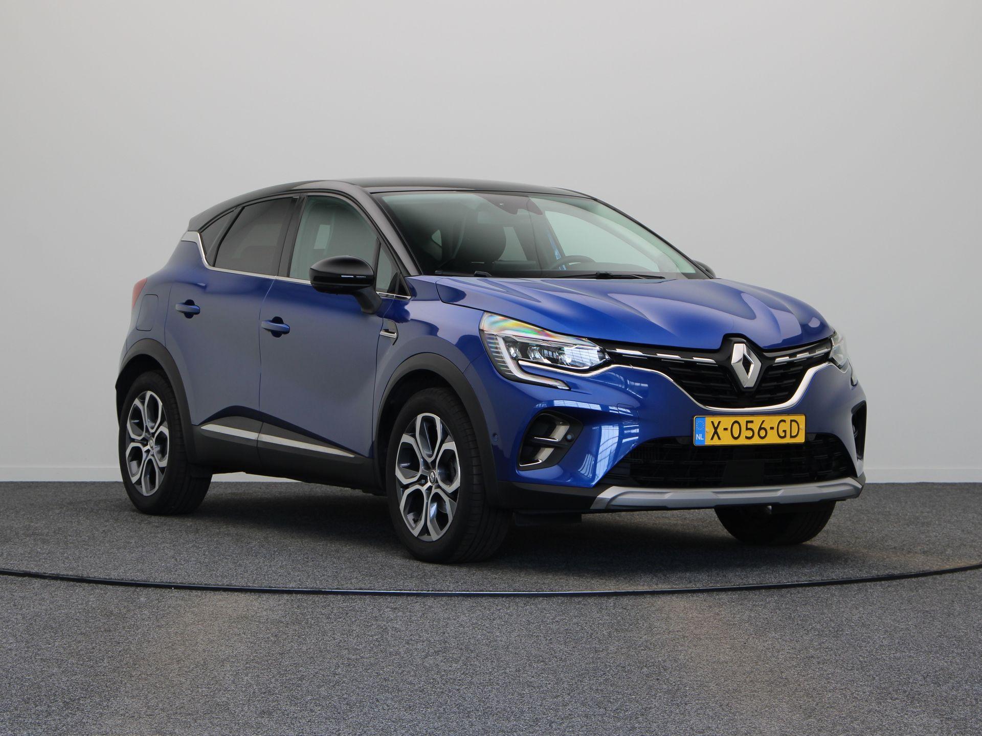 Foto van Renault Captur