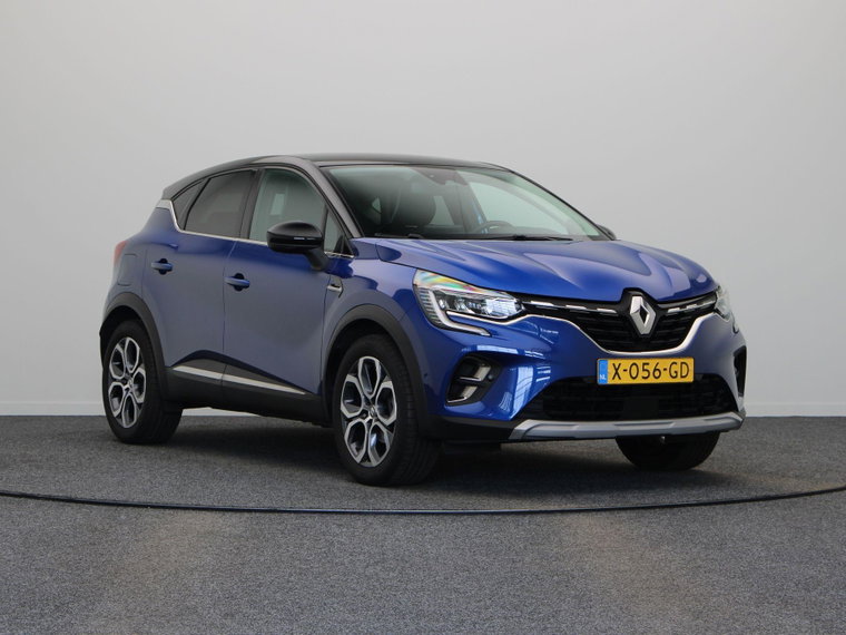 Foto van Renault Captur